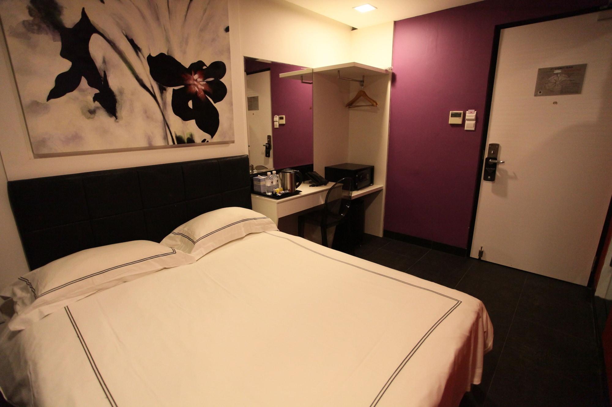Venue Hotel Singapur Exteriér fotografie