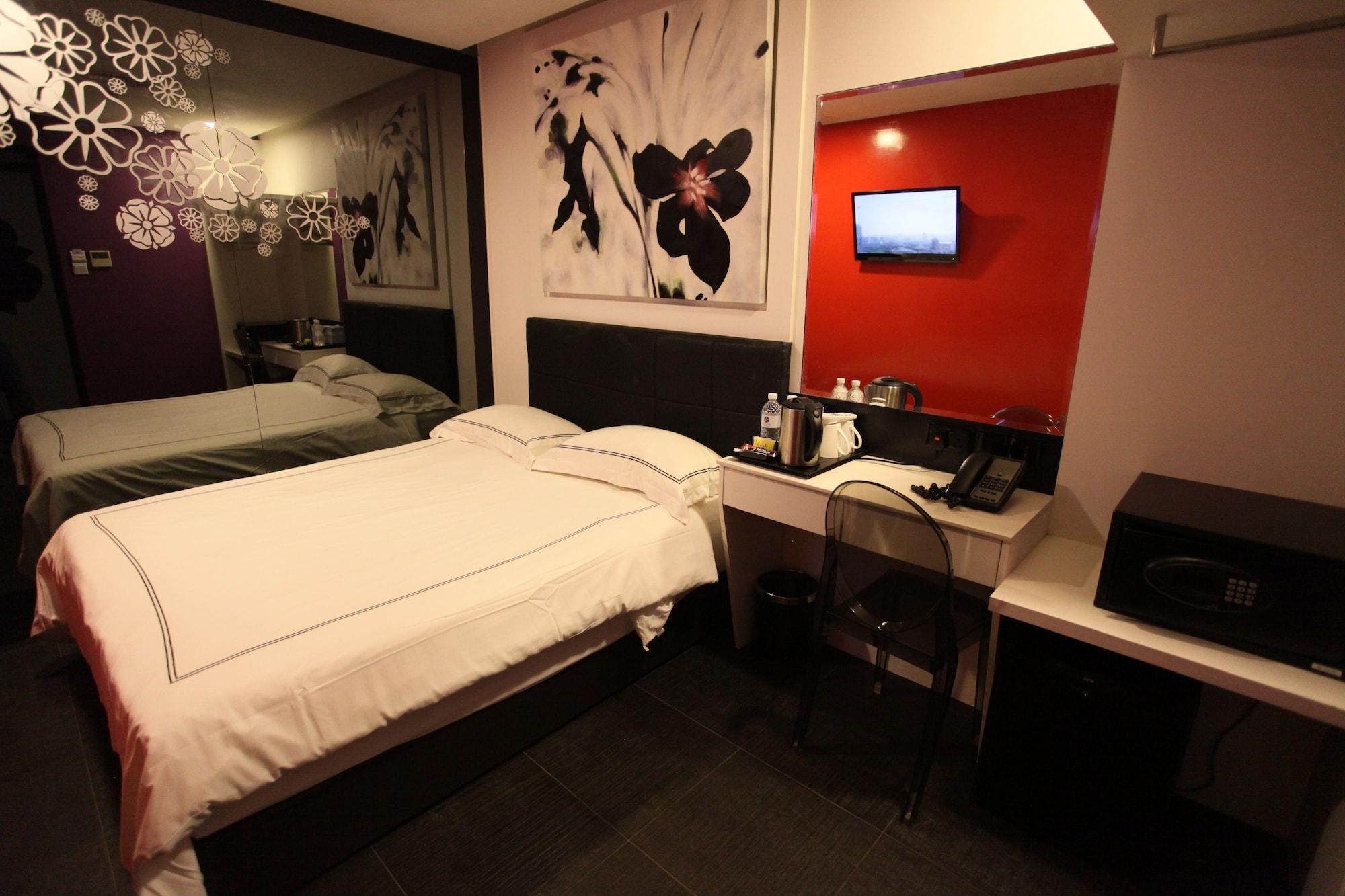 Venue Hotel Singapur Exteriér fotografie