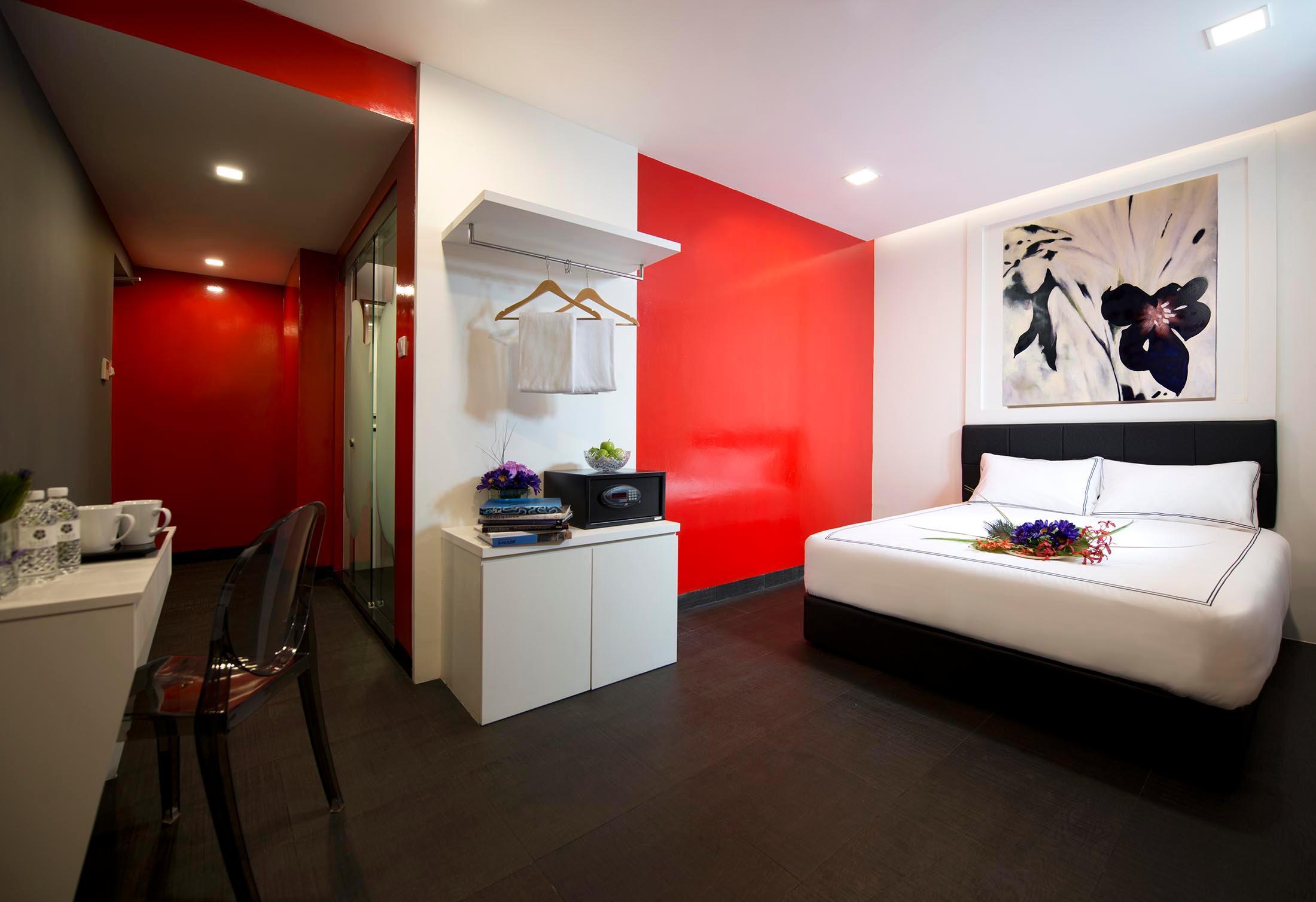 Venue Hotel Singapur Exteriér fotografie