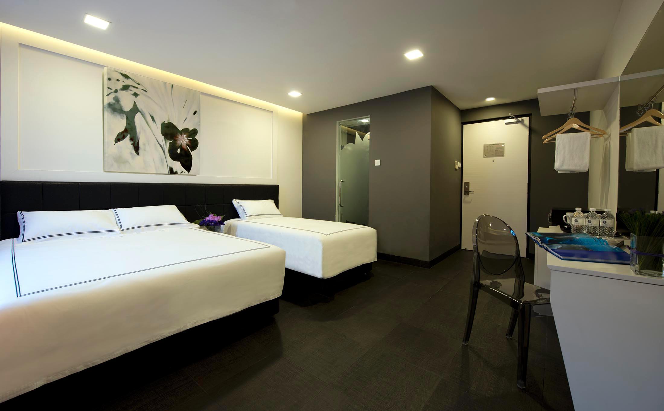 Venue Hotel Singapur Exteriér fotografie