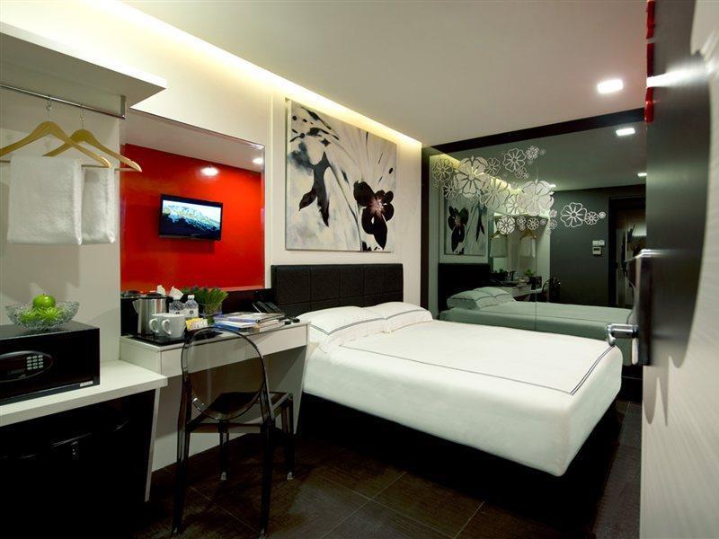 Venue Hotel Singapur Exteriér fotografie