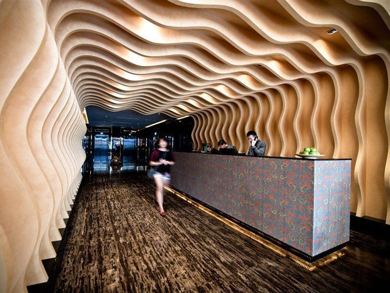 Venue Hotel Singapur Exteriér fotografie
